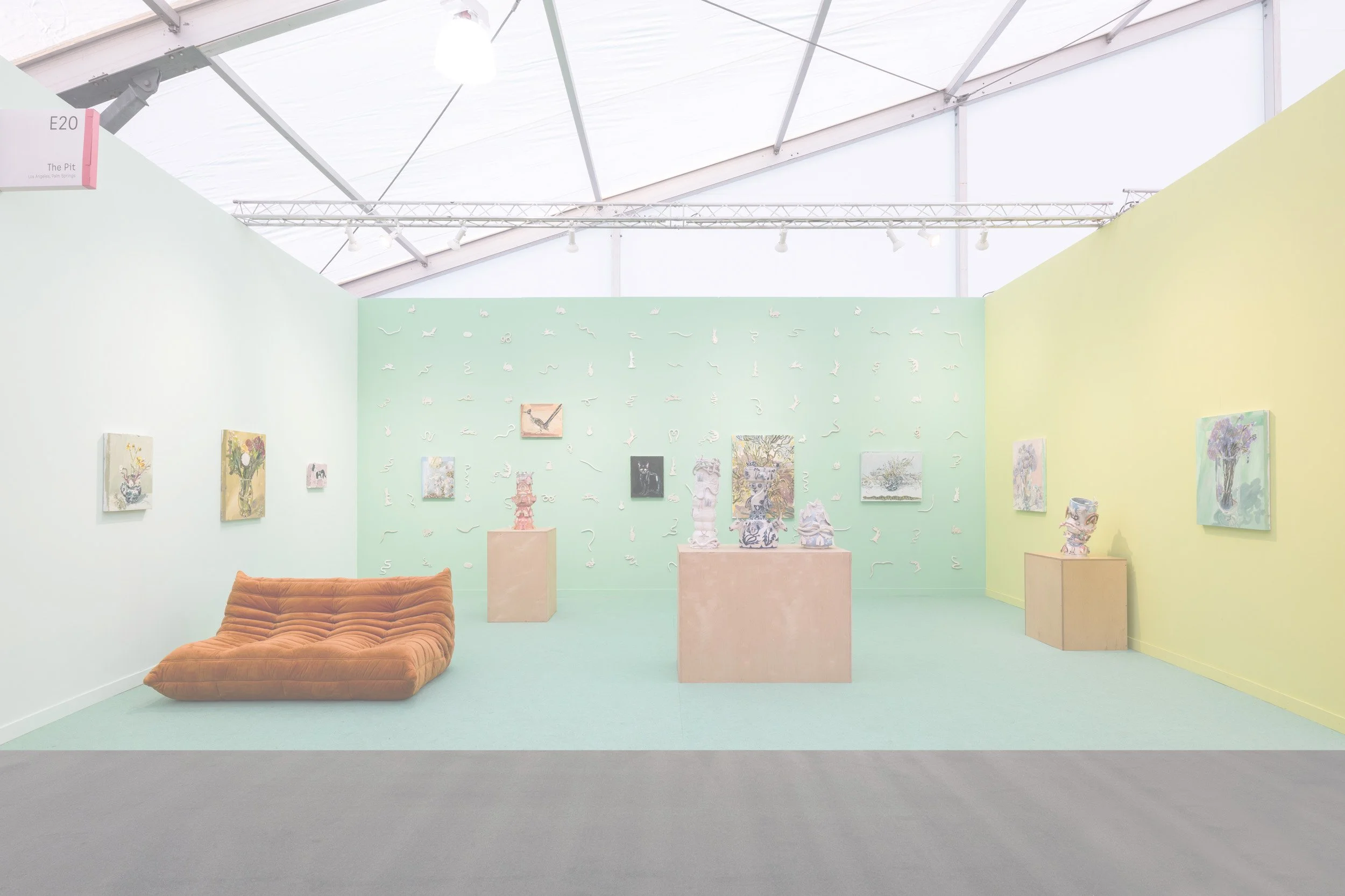 Frieze LA 2024 — THE PIT
